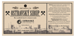 Ostravský sirup OSU